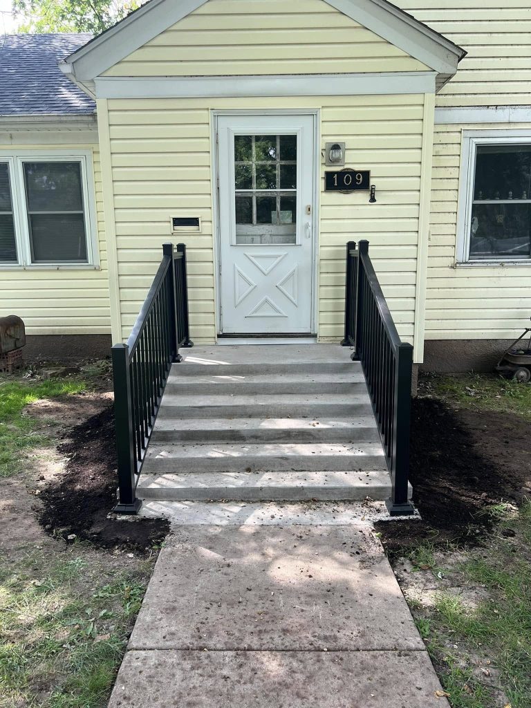 Exteriors in Wisconsin