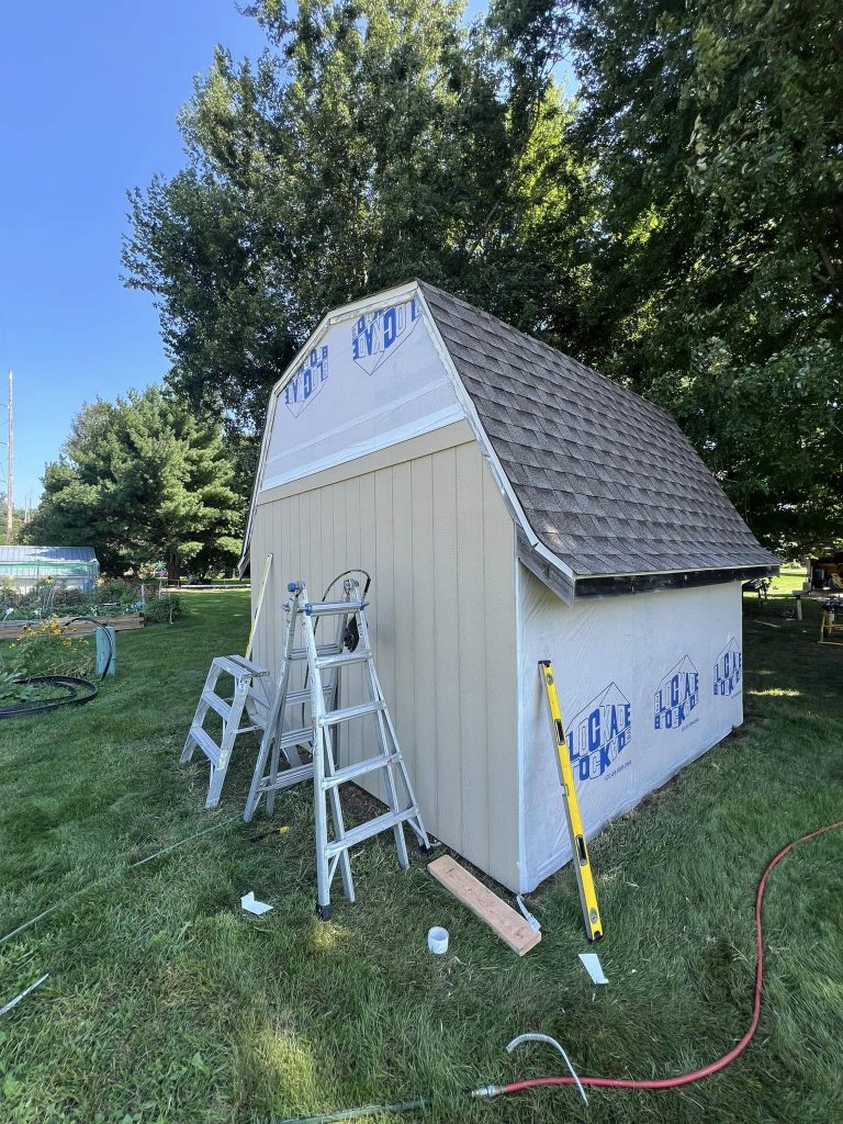 Exteriors in Wisconsin
