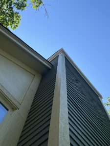 Exteriors in Wisconsin