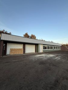 Exteriors in Wisconsin