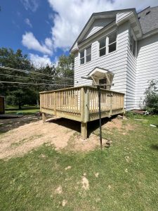 Exteriors in Wisconsin