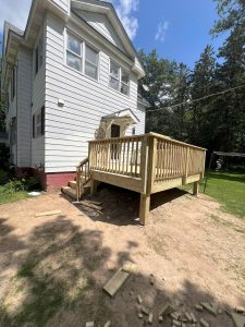 Exteriors in Wisconsin