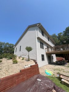 Exteriors in Wisconsin