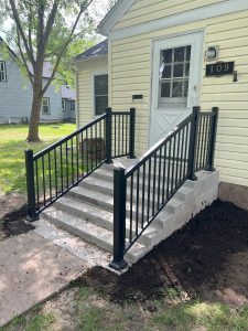 Exteriors in Wisconsin