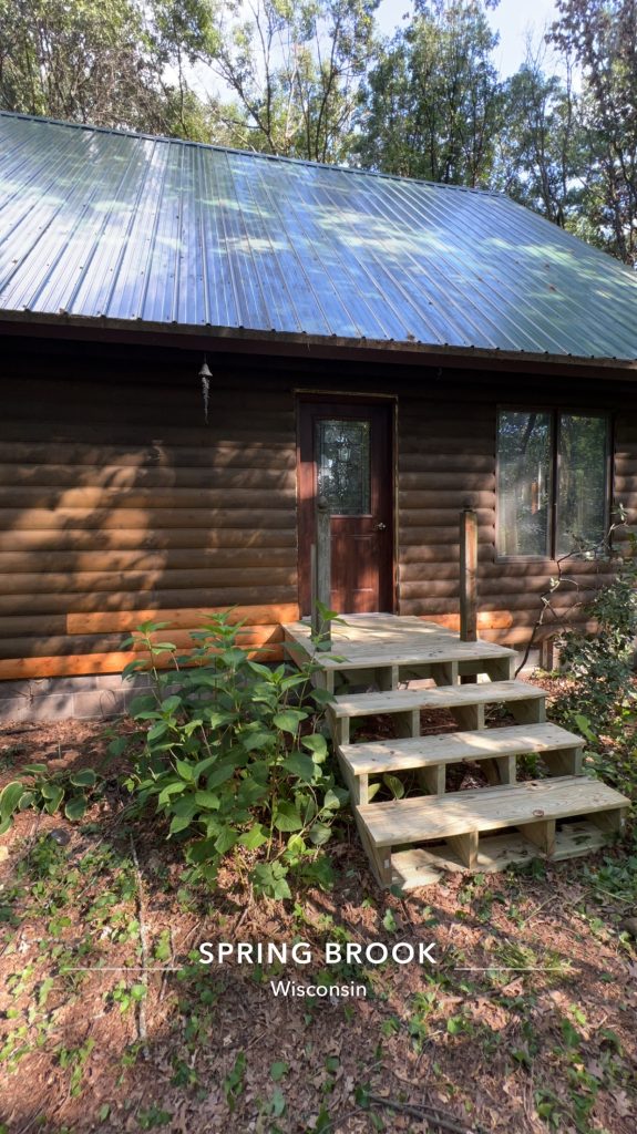 Exteriors in Wisconsin