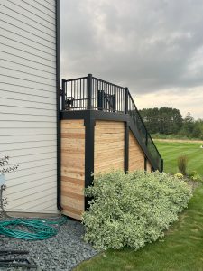 Exteriors in Wisconsin